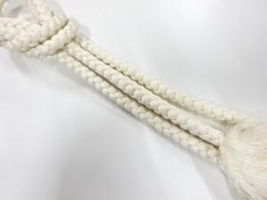 正絹　手組帯締め